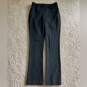 Black express dress pants